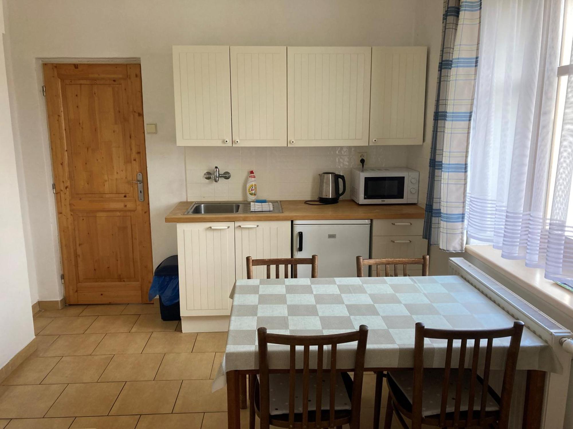 Pension Posta Branná Room photo