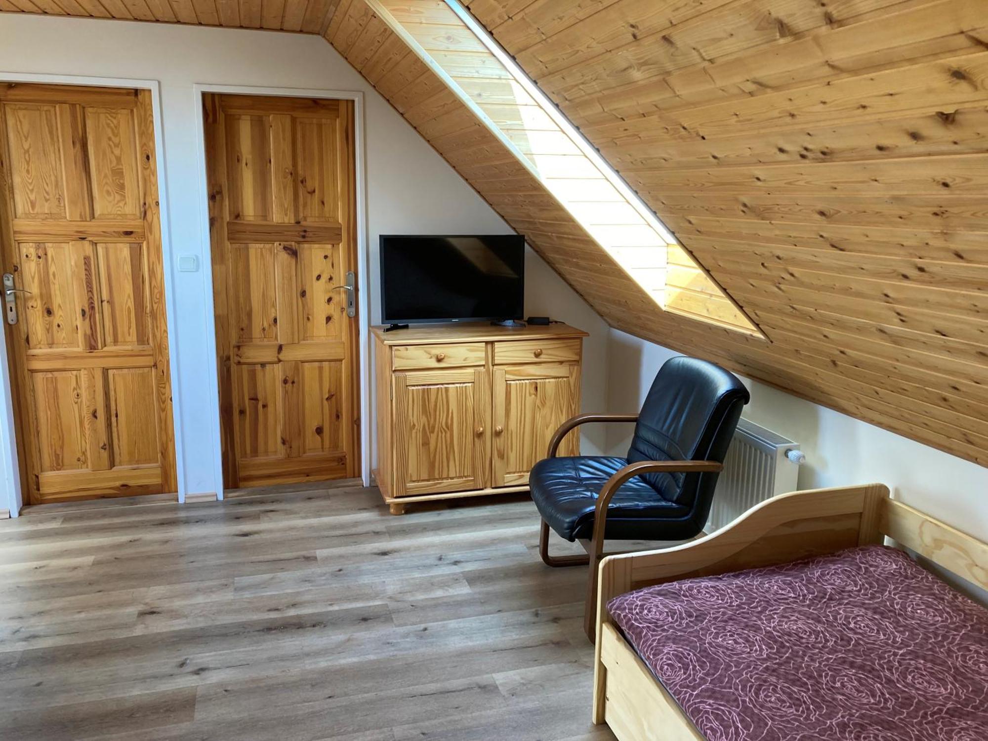 Pension Posta Branná Room photo