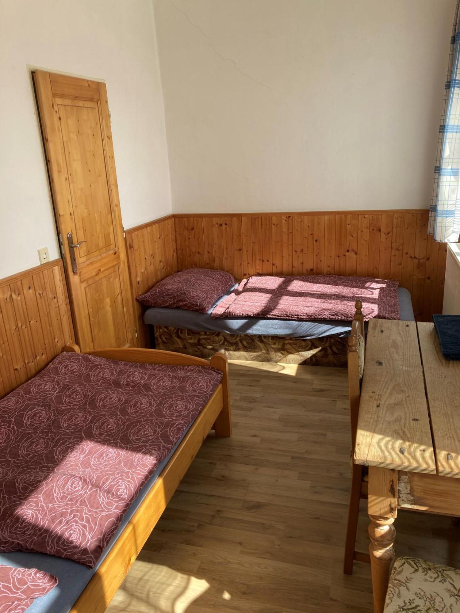 Pension Posta Branná Room photo