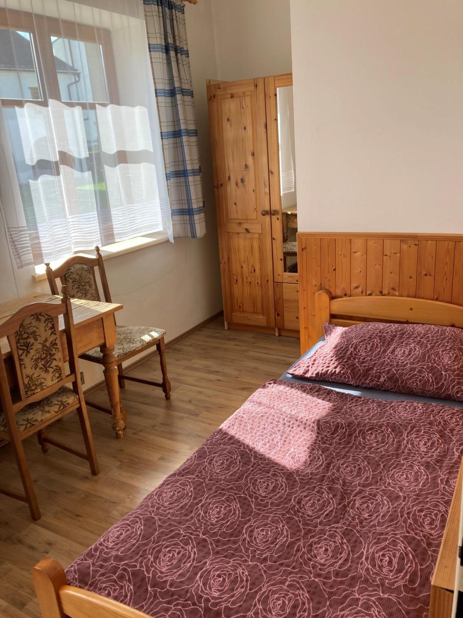 Pension Posta Branná Room photo